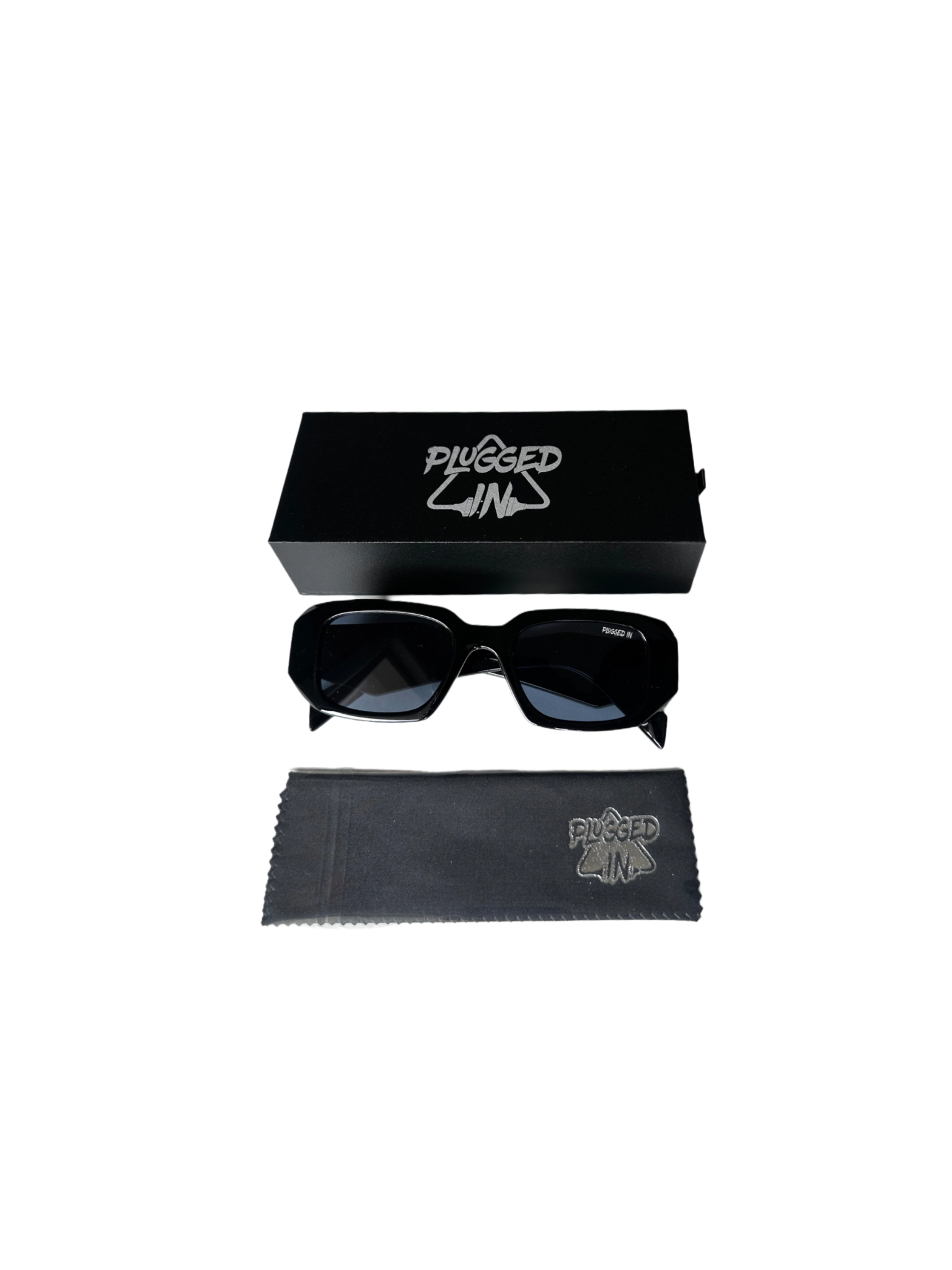 Plugged in Sunnies